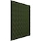 Ekena Millwork 19 5/8in. W x 19 5/8in. H Coralie EnduraWall Decorative 3D Wall Panel Covers 2.67 Sq. Ft. WP20X20CIGCG - alternate 6